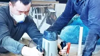 32 столешница из ЛДСП (своими руками) 