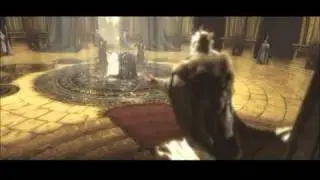 Warcraft III Arthas Kills Terenas German