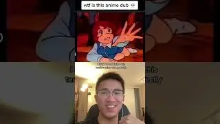 the worst anime dub