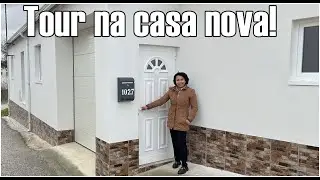 New house tour in Portugal🏡 THIS HOUSE IS BEAUTIFUL😍