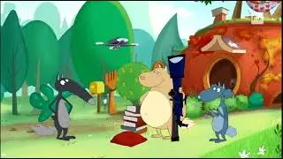 Il lupo che voleva dire sì a tutto | EPISODIO COMPLETO | Lupo | Pazzi per tutti 