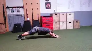 Inch Worm - Contralateral