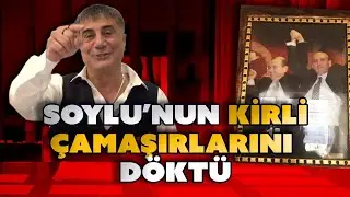 6. BÖLÜM ÖZET Soylu'nun kirli çamaşırlarını döktü / Sedat Peker'den yeni ifşalar