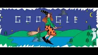 Google Doodle: Otfried Preußler's 94th Birthday