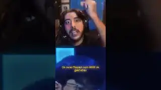 a LOUD LOL ACABOU? #shorts