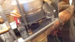 Honeywell zone valve motor replacement
