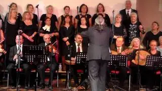 HİCAZ Yürü Dilber Yürü Ömrümün Varı KORO