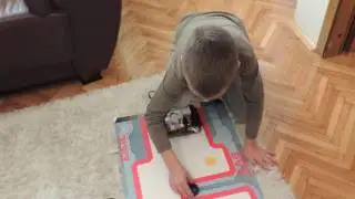 LEGO Mindstorms Track3r 01