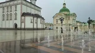 Тверь. Накануне полумарафона...