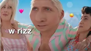 i edited the barbie movie