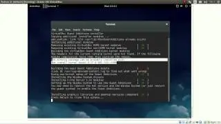 How to Install VirtualBox Guest Additions in Fedora 21