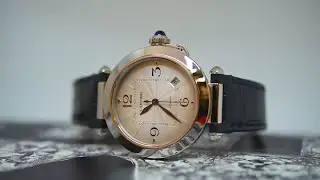 New Pasha de Cartier Experience with Serdar OAL [English Sub]