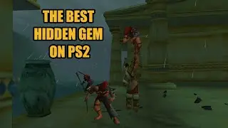 The PS2 Hidden Gem NOBODY Talks About