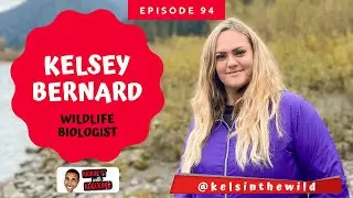 Interview With Wildlife Biologist Kelsey Bernard | Kickin' It With KoolKard Show