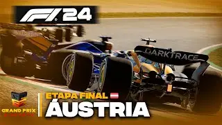 F1 24 - MAIS UM BICO QUEBRADO! - Grand Prix Esports Final