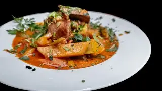 Рагу из овощей или тушеное мясо с овощами #shorts