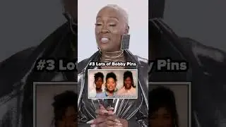 SWV Shares Tips For A Perfect 90s Updo 