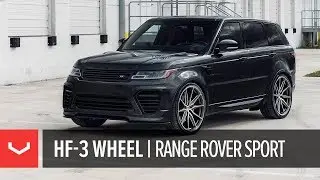 Vossen Hybrid Forged HF-3 24