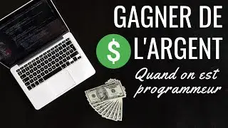 5 façons de gagner de l’argent (+1 BONUS) : Programmeur