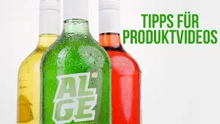 PRODUKTVIDEO TIPPS - Mein Setup und Tutorial - Sony FX3 Daniel Schiffer Style