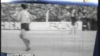 palpitando el clasico 2009 belgrano campeon l c f 1970 momentos del deporte vt