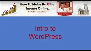 1 WP intro