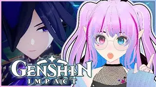 REACTING TO: Clorinde's Character Demo + v4.7 Banners! (Genshin Impact)