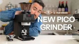 La Marzocco's NEW Pico Grinder