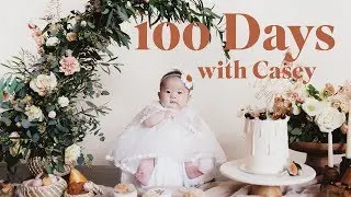 100 Days with Casey | Lauraiz