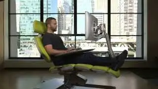 Altwork Station (silent - 38 sec. video)