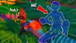 he had no idea i was a raptor...