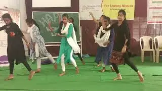 Women Abusing (Act on women Abusing by PVTC girls)
