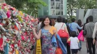 I love korea because: Korea my second home