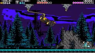 Shovel Knight: Vs. Baz
