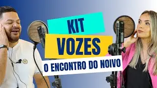 Divisão de Voz: O Encontro Valesca Mayssa - Jefferson e Suellen