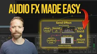 Beginner's Guide to Audio Effects in Music Production