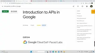 Introduction to APIs in Google || Qwiklabs Solution || Lab Solution || Qwiklabs Arcade 2023