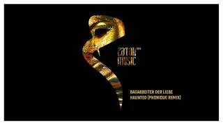 Bauarbeiter der Liebe: Haunted (Phonique Remix)