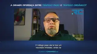 A grande diferença entre tráfego pago e tráfego orgânico