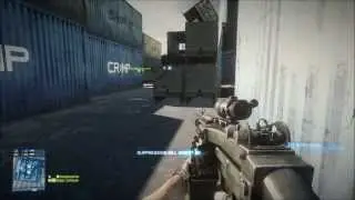 Battlefield 3 Quotes - I'm engaging!