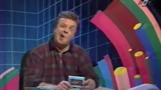 Новая Реальность (телеканал ОРТ), 18 выпуск, 13 октября 1995