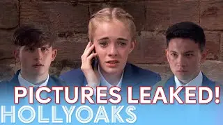 Getting Your Private Pictures Leaked | Hollyoaks