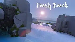 Trackmania - Pearly Beach