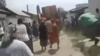 ИККИ КУДА УРИШИ 😱😱