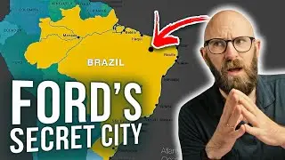 Fordlandia: A Disturbing History
