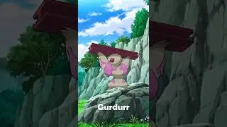 Timburr is evolving! Which is the best Pokemon? - Pokemon Evolving Part 16 #pokemon #timburr