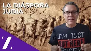 La Diáspora Judía ✡️ 📜