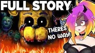 MAKARI REACTS - The Entire FNAF Timeline