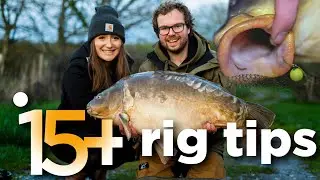 15+ Karper RIG TIPS die je moet weten!