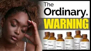 Too Much The Ordinary Is Not A Good Thing...